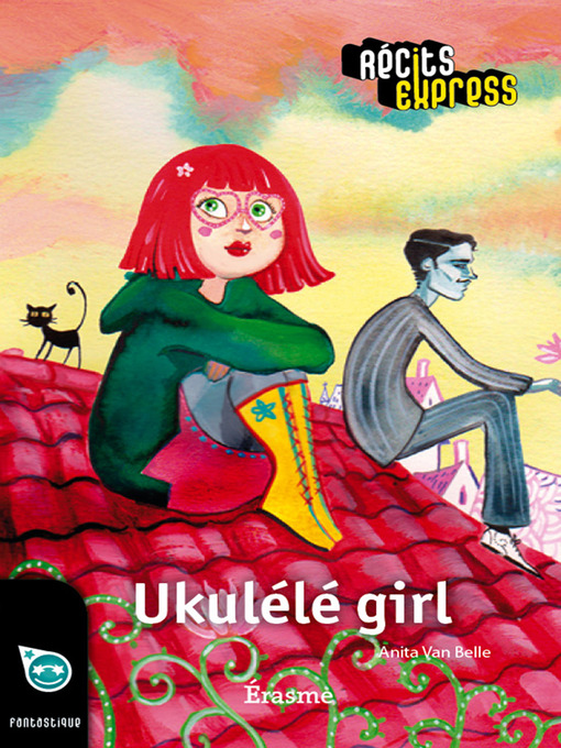 Title details for Ukulélé girl by Anita Van Belle - Available